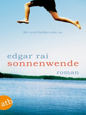 cover image of Sonnenwende